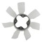 Aisin Toyota 4Runner 00-96/4Runner 10/T100 96- Fan Blade, Fnt002 FNT002 - alternate 2